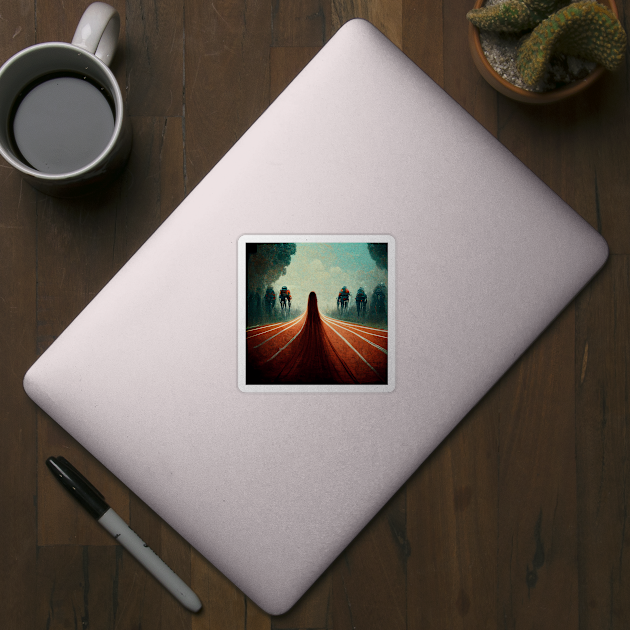 speed and a long distance  by SR8891